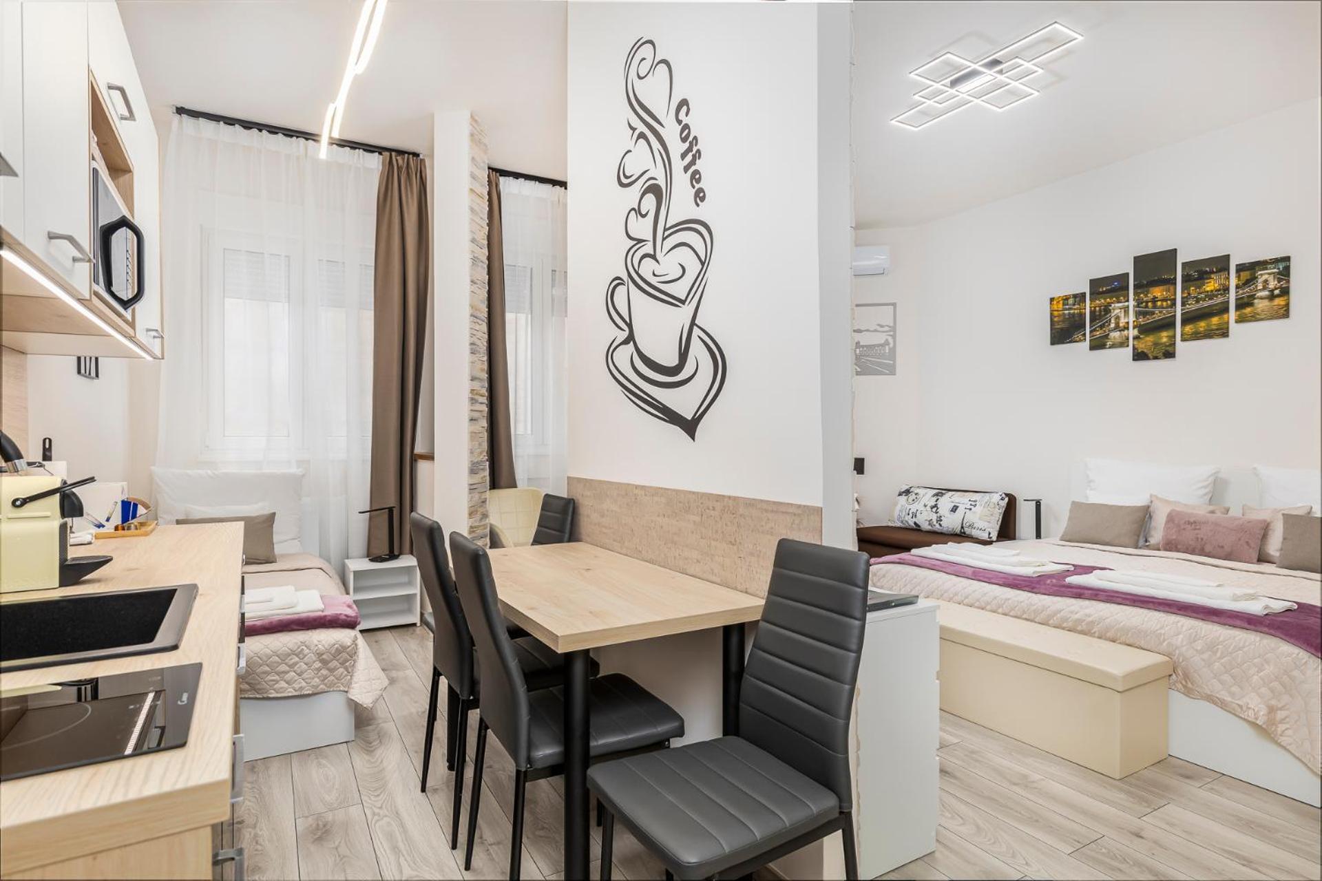 Galaxy Apartement Lift Parking Budapest Exterior foto